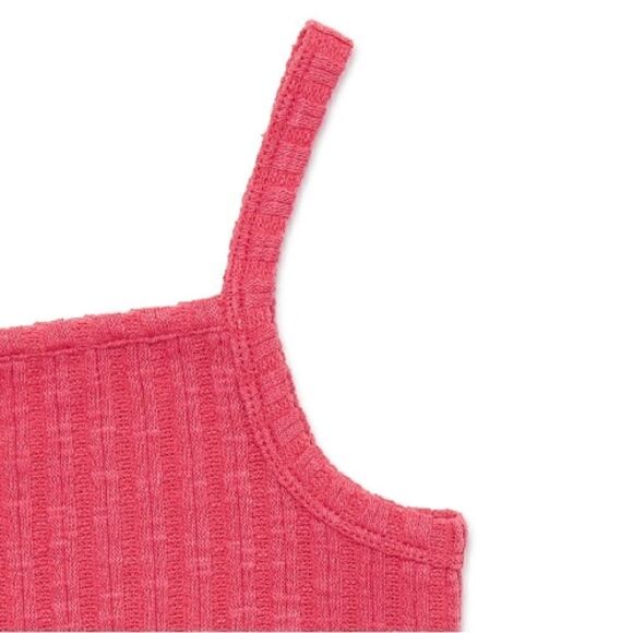 Baby Girl Cardigan Sweater & Tank Top 2-Piece set Size 12M - Picture 3 of 6